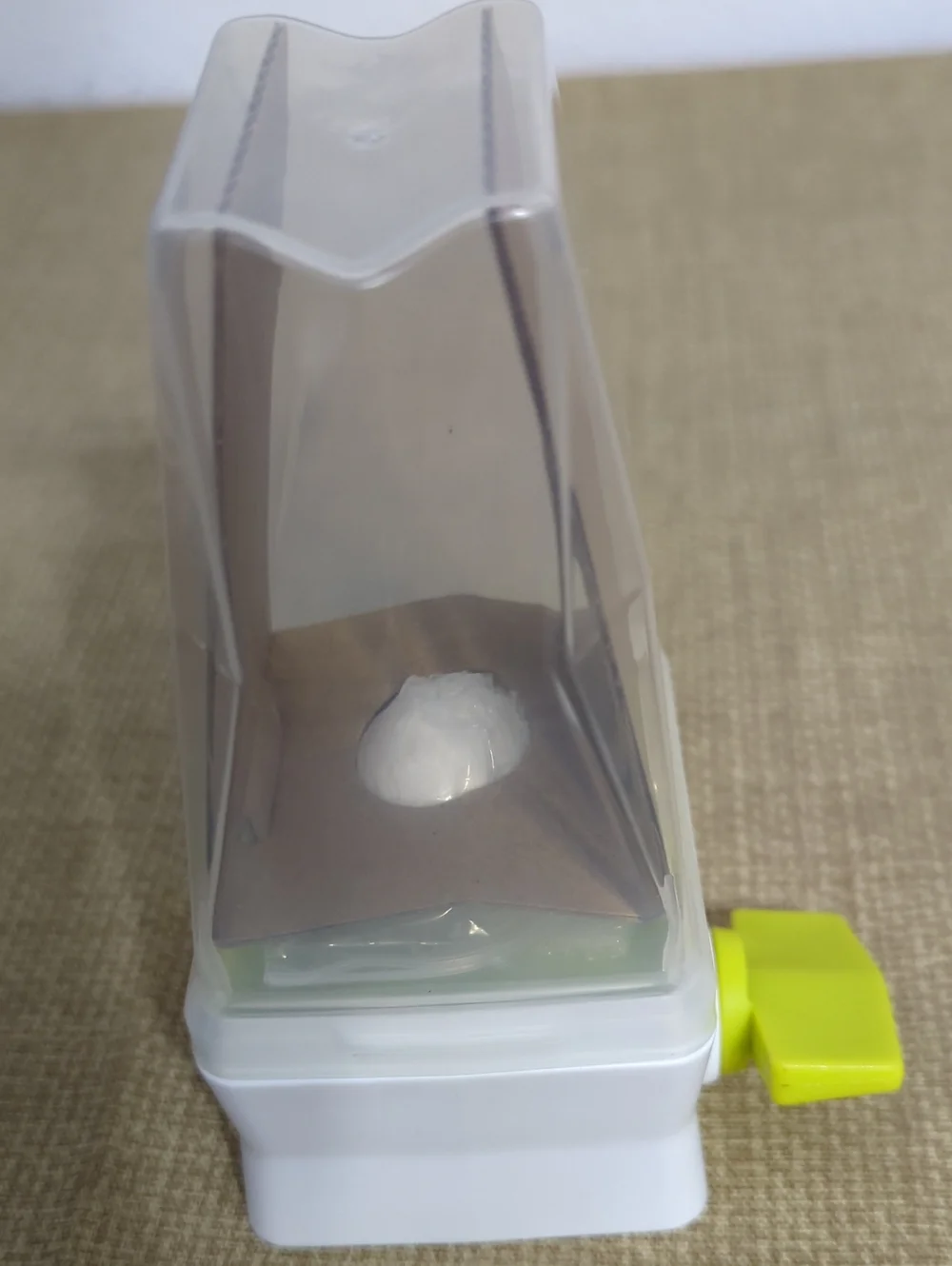 Pampered Chef Herb Grinder New No Box